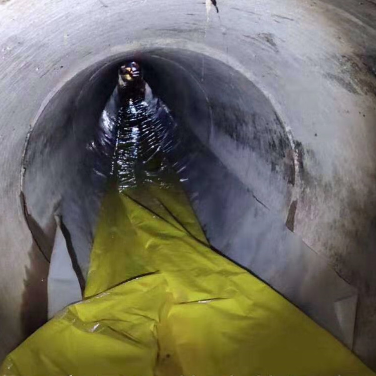 扎鲁特管道紫外光固化修复