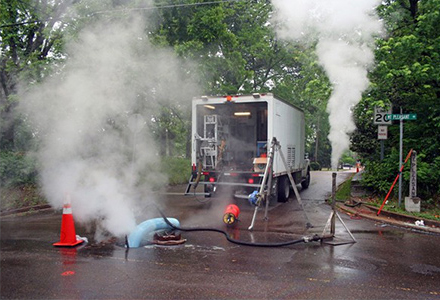 扎鲁特CIPP热固化修复技术