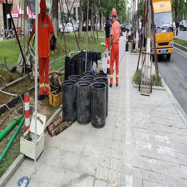 扎鲁特管道短管置换修复