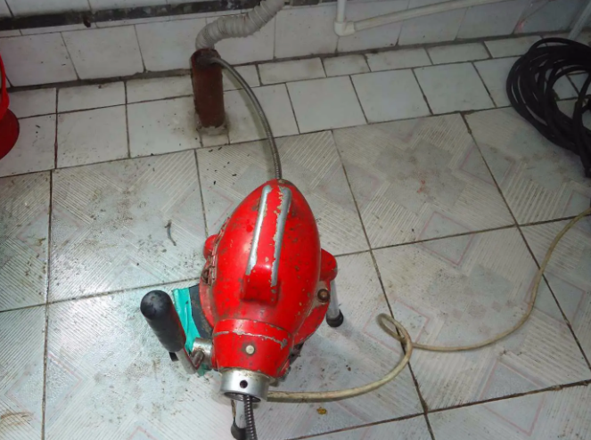 扎鲁特下水道疏通