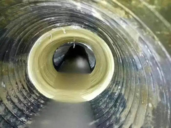 扎鲁特内衬修复法通常适用于哪些类型的断面管道